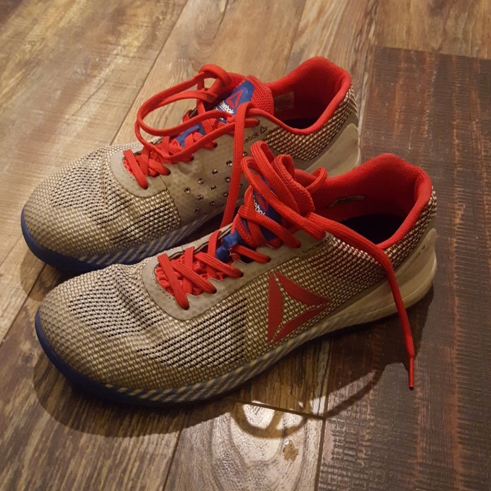 Mens Reebok 10.5 - Nano 7's